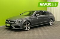 Mercedes-Benz CLS vaihtoauto