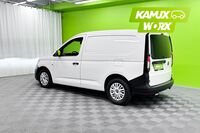 Volkswagen Caddy vaihtoauto
