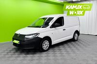 Volkswagen Caddy vaihtoauto