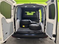 Volkswagen Caddy vaihtoauto