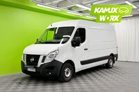 Nissan NV400 vaihtoauto