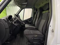 Nissan NV400 vaihtoauto