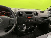 Nissan NV400 vaihtoauto