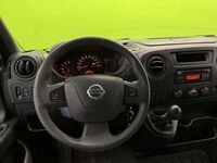 Nissan NV400 vaihtoauto