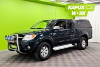 Toyota Hilux vaihtoauto