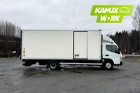 Fuso Canter vaihtoauto