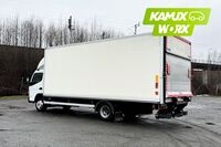 Fuso Canter vaihtoauto