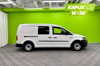 Volkswagen Caddy Maxi vaihtoauto