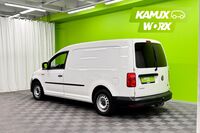 Volkswagen Caddy Maxi vaihtoauto