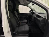 Volkswagen Caddy Maxi vaihtoauto