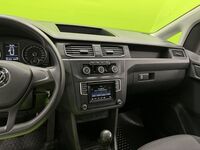 Volkswagen Caddy Maxi vaihtoauto