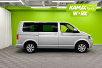 Volkswagen Multivan vaihtoauto