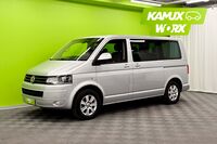 Volkswagen Multivan vaihtoauto