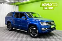 Volkswagen Amarok vaihtoauto