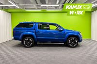Volkswagen Amarok vaihtoauto