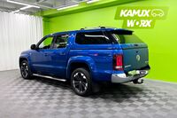 Volkswagen Amarok vaihtoauto