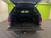 Volkswagen Amarok vaihtoauto