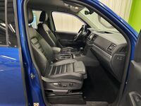 Volkswagen Amarok vaihtoauto