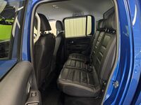 Volkswagen Amarok vaihtoauto