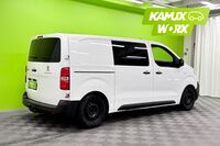 Peugeot Expert vaihtoauto