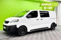 Peugeot Expert vaihtoauto