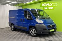 Peugeot Boxer vaihtoauto