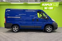 Peugeot Boxer vaihtoauto