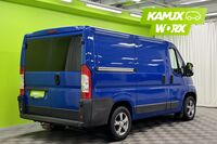 Peugeot Boxer vaihtoauto