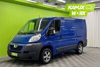 Peugeot Boxer vaihtoauto