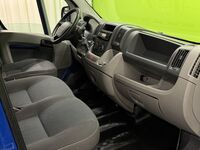 Peugeot Boxer vaihtoauto