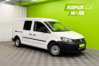 Volkswagen Caddy Maxi vaihtoauto