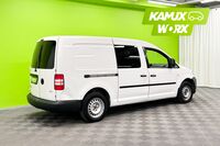 Volkswagen Caddy Maxi vaihtoauto