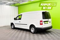 Volkswagen Caddy Maxi vaihtoauto