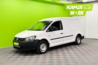 Volkswagen Caddy Maxi vaihtoauto