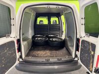 Volkswagen Caddy Maxi vaihtoauto