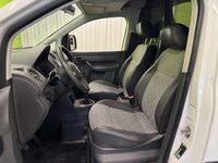 Volkswagen Caddy Maxi vaihtoauto