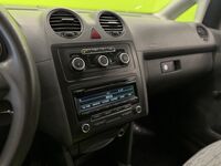 Volkswagen Caddy Maxi vaihtoauto