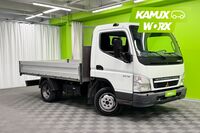 Mitsubishi Canter vaihtoauto