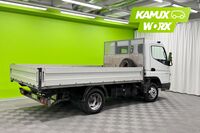 Mitsubishi Canter vaihtoauto