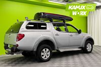 Mitsubishi L200 vaihtoauto