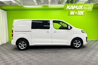 Citroën Jumpy vaihtoauto