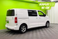 Citroën Jumpy vaihtoauto