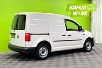 Volkswagen Caddy vaihtoauto