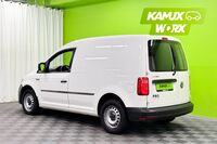 Volkswagen Caddy vaihtoauto