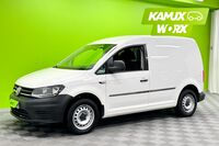 Volkswagen Caddy vaihtoauto