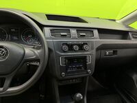 Volkswagen Caddy vaihtoauto