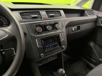 Volkswagen Caddy vaihtoauto