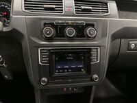 Volkswagen Caddy vaihtoauto