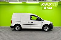 Volkswagen Caddy vaihtoauto