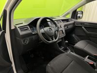 Volkswagen Caddy vaihtoauto